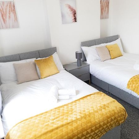 L.F.C Townhouse In Anfield Villa Ливърпул Екстериор снимка