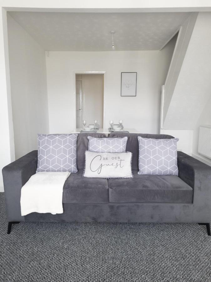 L.F.C Townhouse In Anfield Villa Ливърпул Екстериор снимка
