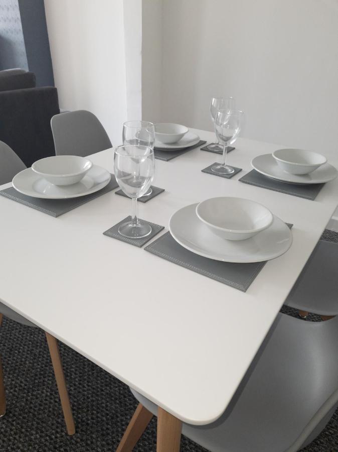 L.F.C Townhouse In Anfield Villa Ливърпул Екстериор снимка