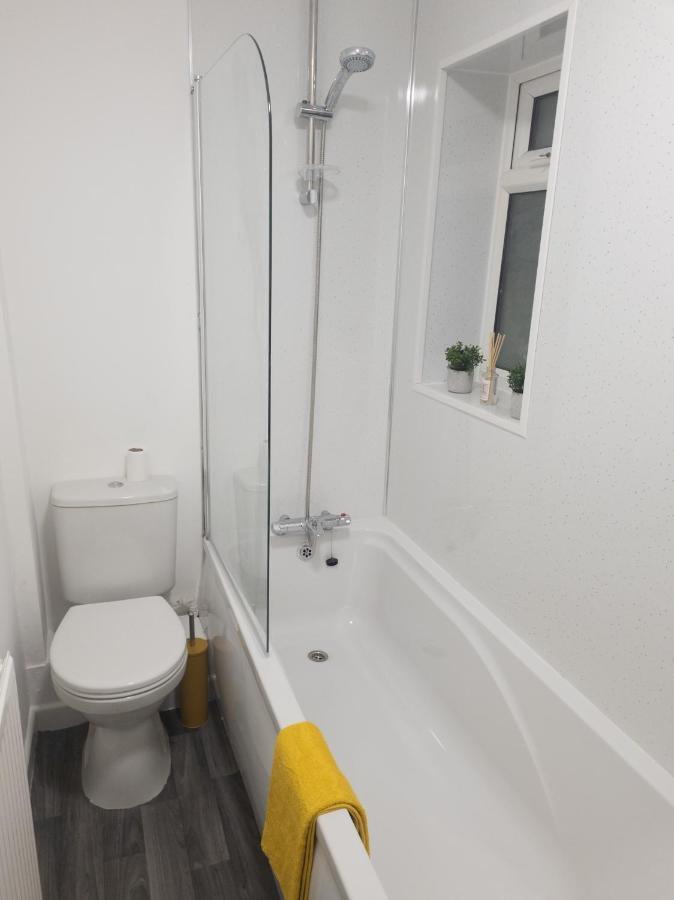 L.F.C Townhouse In Anfield Villa Ливърпул Екстериор снимка