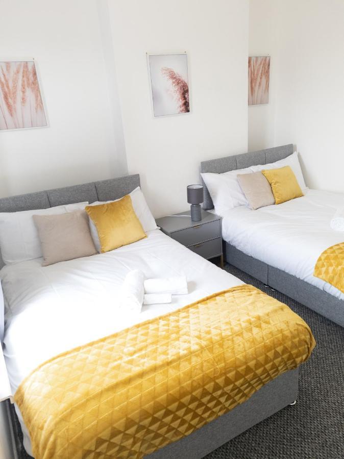 L.F.C Townhouse In Anfield Villa Ливърпул Екстериор снимка